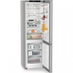 Liebherr CNgbc 5723 Plus Ψυγειοκαταψύκτης NoFrost Υ201.5xΠ59.7xΒ68.2εκ. Μαύρος